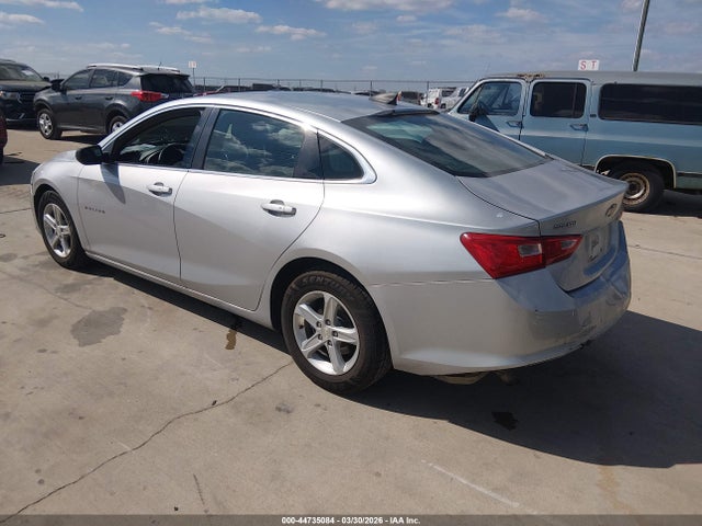 44735084 :رقم المزاد ، 1G1ZB5ST5KF213024 vin ، 2019 Chevrolet Malibu 1ls مزاد بيع