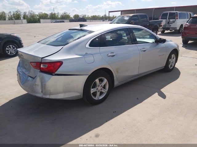 44735084 :رقم المزاد ، 1G1ZB5ST5KF213024 vin ، 2019 Chevrolet Malibu 1ls مزاد بيع