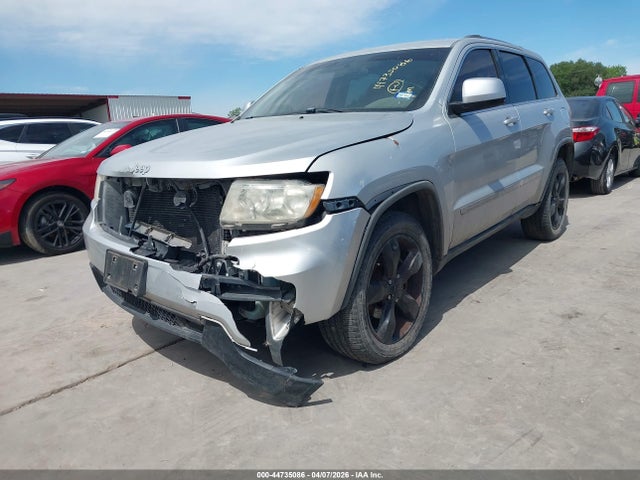 Aukcja sprzedaży 2012 Jeep Grand Cherokee Laredo, vin: 1C4RJEAGXCC119318, numer aukcji: 44735086