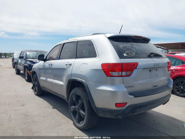 Aukcja sprzedaży 2012 Jeep Grand Cherokee Laredo, vin: 1C4RJEAGXCC119318, numer aukcji: 44735086
