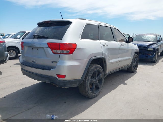 Aukcja sprzedaży 2012 Jeep Grand Cherokee Laredo, vin: 1C4RJEAGXCC119318, numer aukcji: 44735086