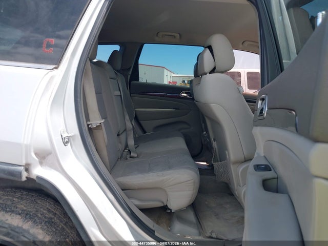 Aukcja sprzedaży 2012 Jeep Grand Cherokee Laredo, vin: 1C4RJEAGXCC119318, numer aukcji: 44735086