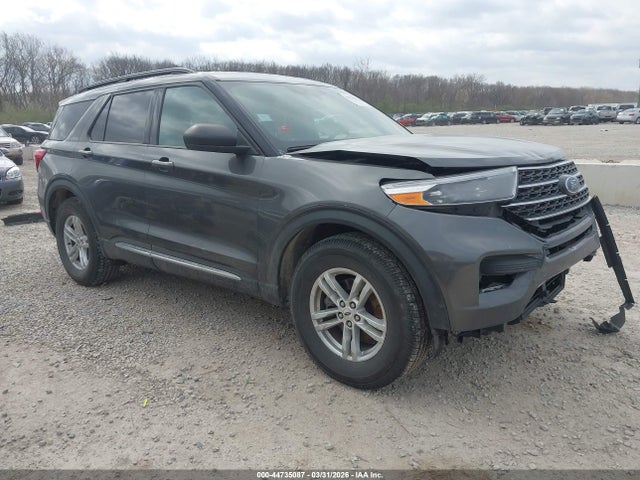 Продаж на аукціоні авто 2020 Ford Explorer Xlt, vin: 1FMSK8DH4LGB49620, номер лоту: 44735087
