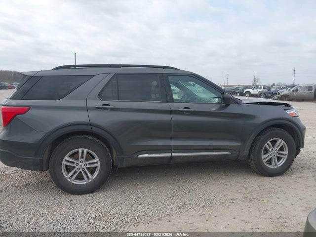 Продаж на аукціоні авто 2020 Ford Explorer Xlt, vin: 1FMSK8DH4LGB49620, номер лоту: 44735087