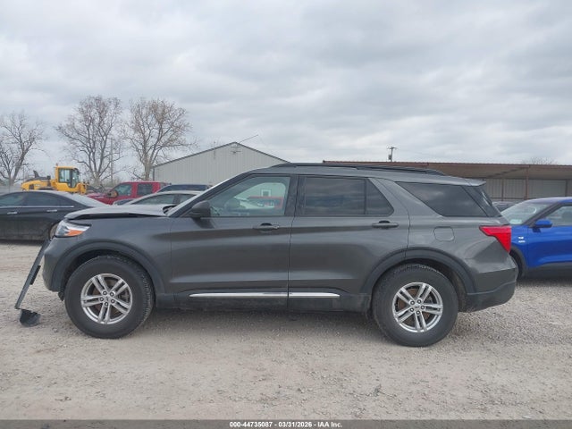 Продаж на аукціоні авто 2020 Ford Explorer Xlt, vin: 1FMSK8DH4LGB49620, номер лоту: 44735087