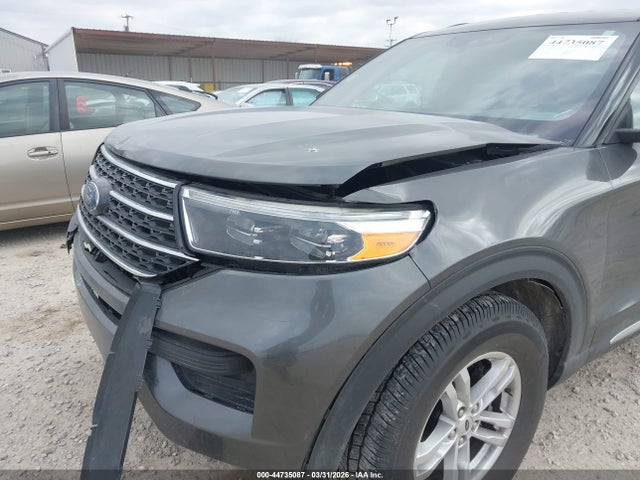 Продаж на аукціоні авто 2020 Ford Explorer Xlt, vin: 1FMSK8DH4LGB49620, номер лоту: 44735087