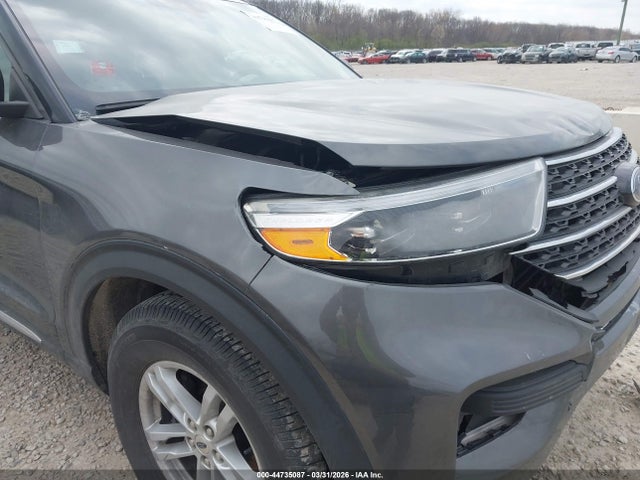 Продаж на аукціоні авто 2020 Ford Explorer Xlt, vin: 1FMSK8DH4LGB49620, номер лоту: 44735087