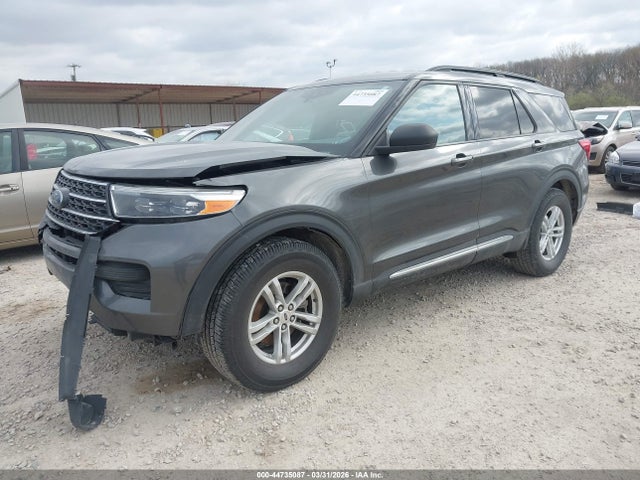 Продаж на аукціоні авто 2020 Ford Explorer Xlt, vin: 1FMSK8DH4LGB49620, номер лоту: 44735087