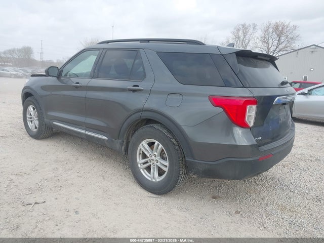 Продаж на аукціоні авто 2020 Ford Explorer Xlt, vin: 1FMSK8DH4LGB49620, номер лоту: 44735087