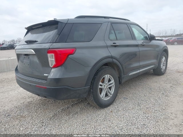 Продаж на аукціоні авто 2020 Ford Explorer Xlt, vin: 1FMSK8DH4LGB49620, номер лоту: 44735087