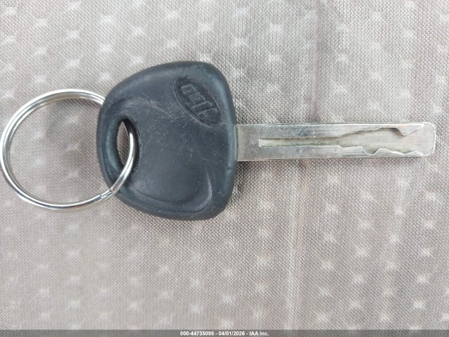 44735095 :رقم المزاد ، 5XYKT3A12BG133722 vin ، 2011 Kia Sorento Lx مزاد بيع