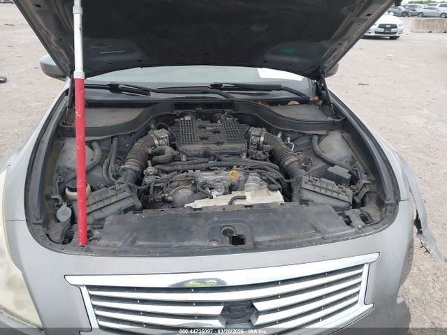2012 Infiniti G37 Journey მანქანა იყიდება აუქციონზე, vin: JN1CV6AP5CM936628, აუქციონის ნომერი: 44735097