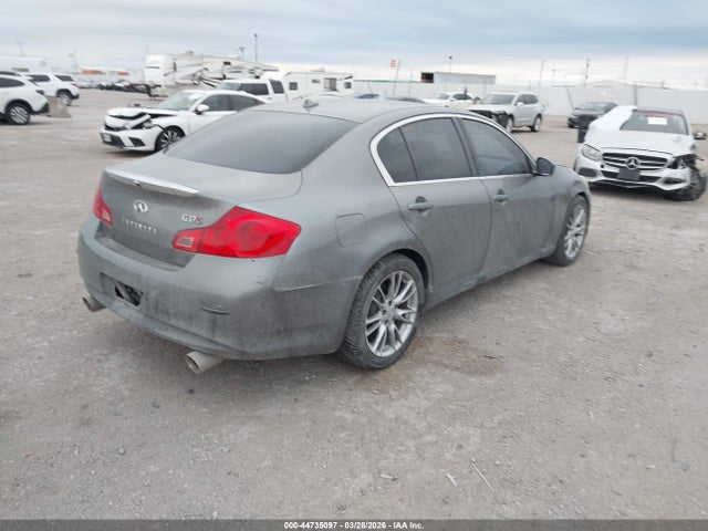 2012 Infiniti G37 Journey მანქანა იყიდება აუქციონზე, vin: JN1CV6AP5CM936628, აუქციონის ნომერი: 44735097