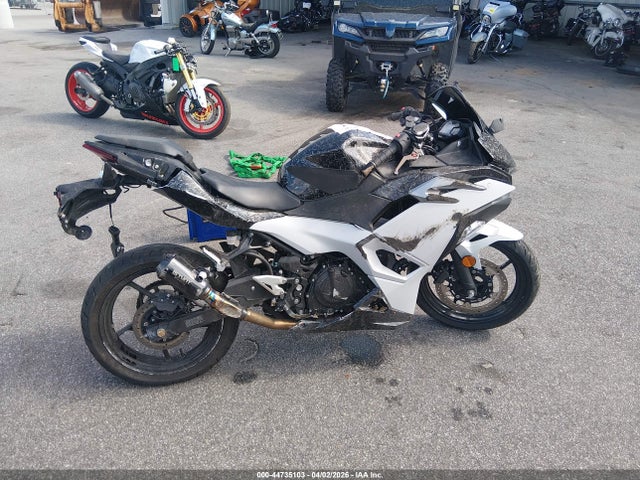 Kawasaki Ex500 H 2025 ML5EXGH17SDA43976 Image 12