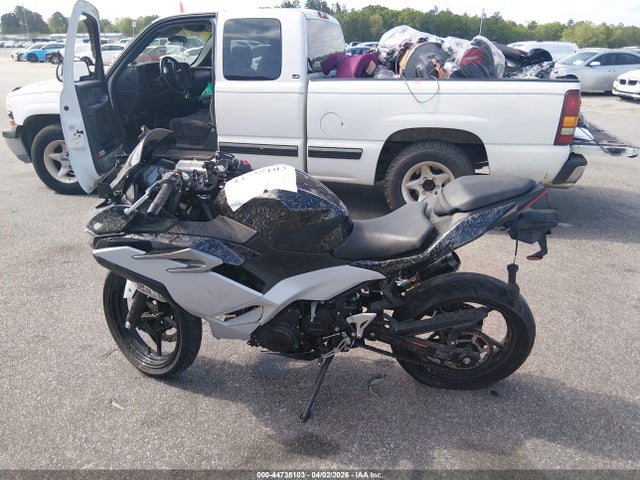 Kawasaki Ex500 H 2025 ML5EXGH17SDA43976 Image 13