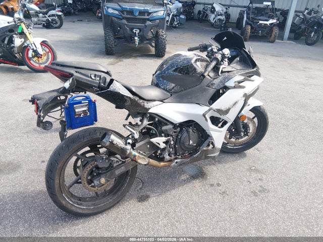 2025 KAWASAKI EX500 ML5EXGH17SDA43976 Photo 3