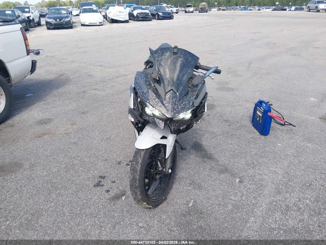 2025 KAWASAKI EX500 ML5EXGH17SDA43976 Photo 4