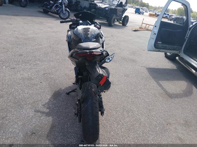 2025 KAWASAKI EX500 ML5EXGH17SDA43976 Photo 5