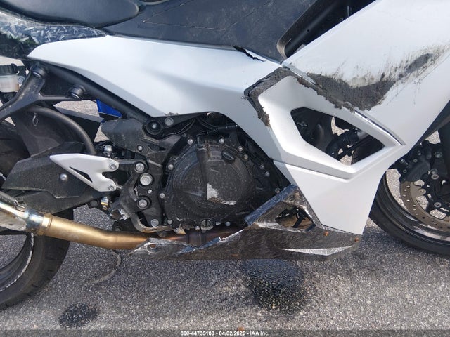2025 KAWASAKI EX500 ML5EXGH17SDA43976 Photo 7