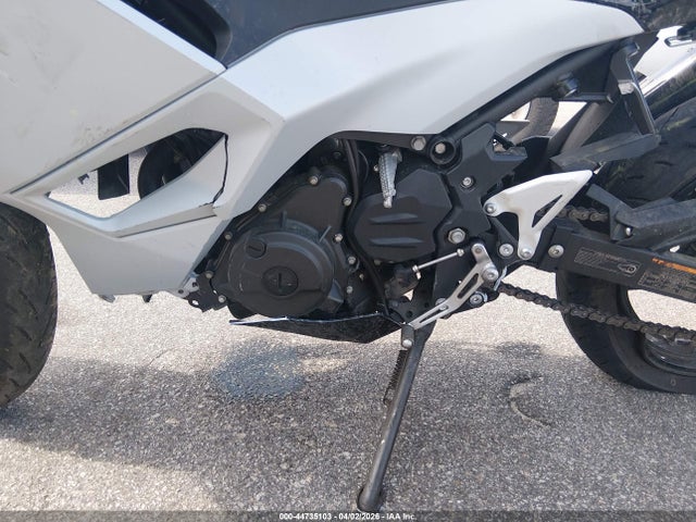 2025 KAWASAKI EX500 ML5EXGH17SDA43976 Photo 8
