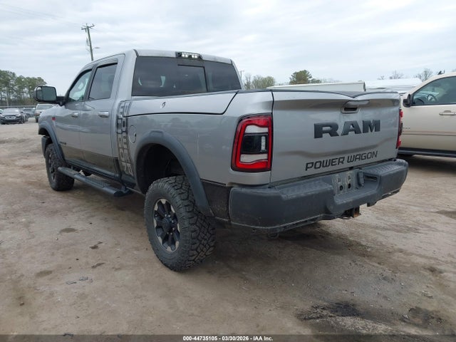 Продаж на аукціоні авто 2019 Ram 2500 Power Wagon  4x4 6'4 Box, vin: 3C6TR5EJ6KG559270, номер лоту: 44735105