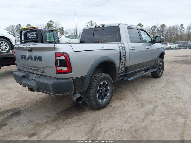 Продаж на аукціоні авто 2019 Ram 2500 Power Wagon  4x4 6'4 Box, vin: 3C6TR5EJ6KG559270, номер лоту: 44735105