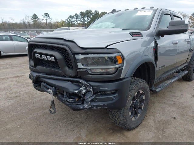 Продаж на аукціоні авто 2019 Ram 2500 Power Wagon  4x4 6'4 Box, vin: 3C6TR5EJ6KG559270, номер лоту: 44735105