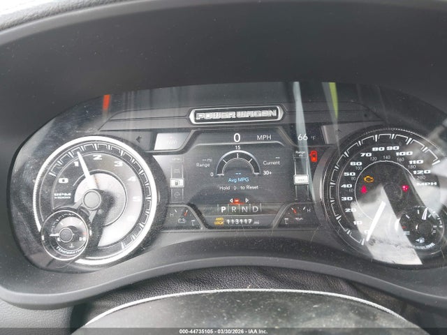 Продаж на аукціоні авто 2019 Ram 2500 Power Wagon  4x4 6'4 Box, vin: 3C6TR5EJ6KG559270, номер лоту: 44735105
