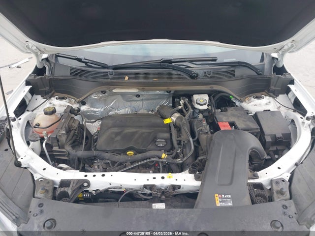2024 Chevrolet Trax Fwd Lt მანქანა იყიდება აუქციონზე, vin: KL77LHE29RC067381, აუქციონის ნომერი: 44735109
