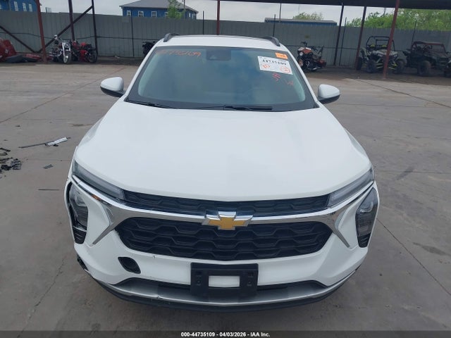 2024 Chevrolet Trax Fwd Lt მანქანა იყიდება აუქციონზე, vin: KL77LHE29RC067381, აუქციონის ნომერი: 44735109
