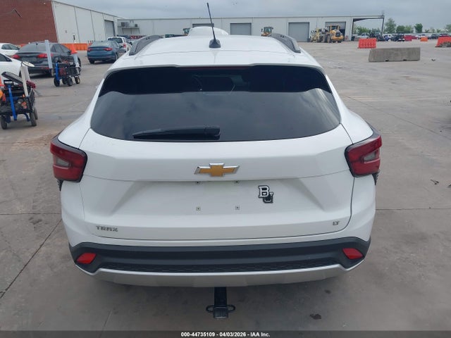 2024 Chevrolet Trax Fwd Lt მანქანა იყიდება აუქციონზე, vin: KL77LHE29RC067381, აუქციონის ნომერი: 44735109