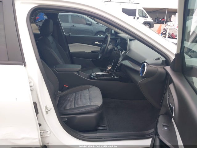 2024 Chevrolet Trax Fwd Lt მანქანა იყიდება აუქციონზე, vin: KL77LHE29RC067381, აუქციონის ნომერი: 44735109