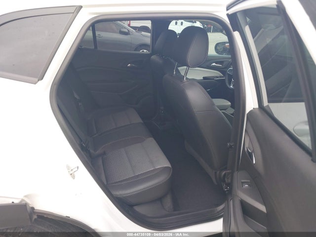 2024 Chevrolet Trax Fwd Lt მანქანა იყიდება აუქციონზე, vin: KL77LHE29RC067381, აუქციონის ნომერი: 44735109