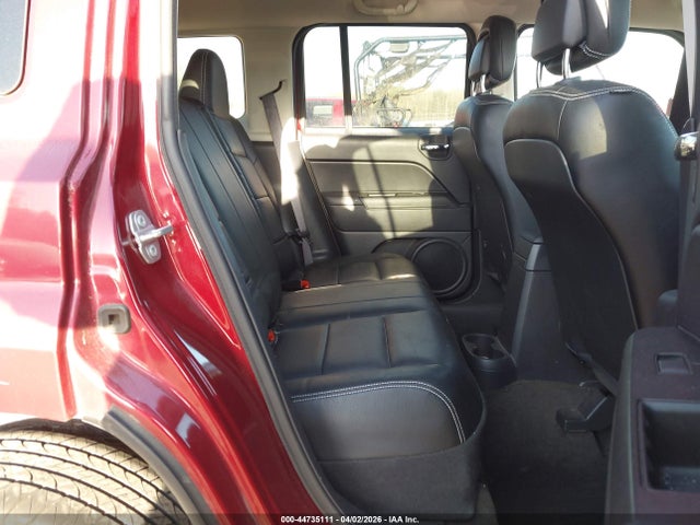 2016 Jeep Patriot Latitude მანქანა იყიდება აუქციონზე, vin: 1C4NJRFB9GD673890, აუქციონის ნომერი: 44735111
