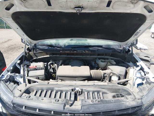 1GCPYFED7NZ166752 Chevrolet Silverado 1500 Ltd 4wd Short Bed Lt Trail Boss