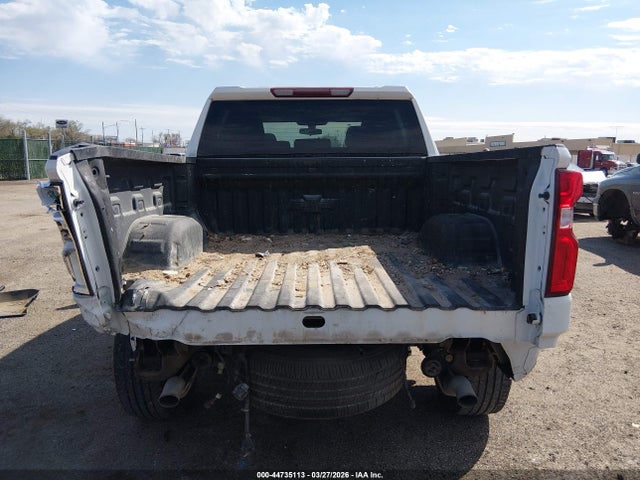 1GCPYFED7NZ166752 Chevrolet Silverado 1500 Ltd 4wd Short Bed Lt Trail Boss
