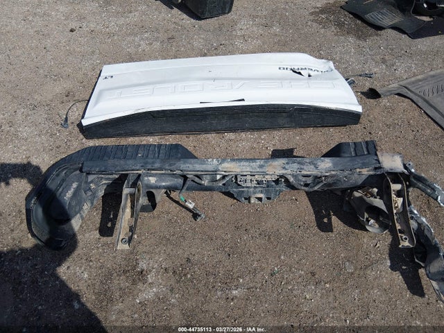 1GCPYFED7NZ166752 Chevrolet Silverado 1500 Ltd 4wd Short Bed Lt Trail Boss