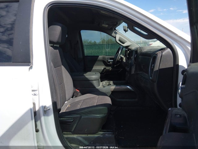 1GCPYFED7NZ166752 Chevrolet Silverado 1500 Ltd 4wd Short Bed Lt Trail Boss