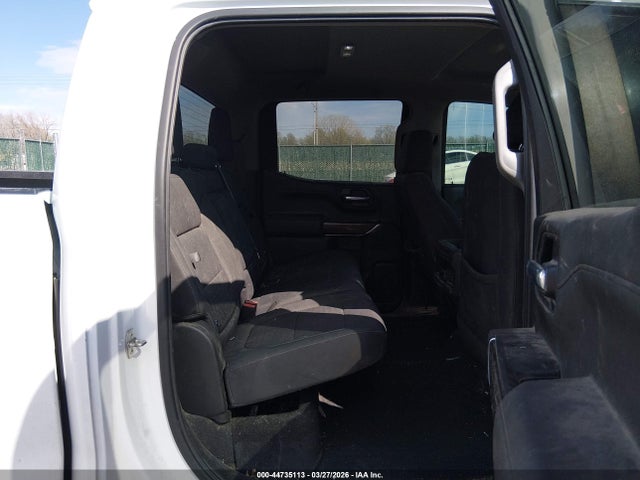 1GCPYFED7NZ166752 Chevrolet Silverado 1500 Ltd 4wd Short Bed Lt Trail Boss