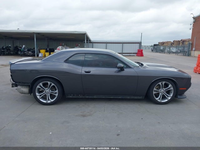 Aukcja sprzedaży 2021 Dodge Challenger Gt, vin: 2C3CDZJG3MH672559, numer aukcji: 44735114