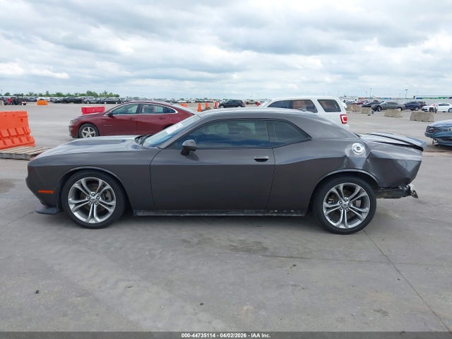Aukcja sprzedaży 2021 Dodge Challenger Gt, vin: 2C3CDZJG3MH672559, numer aukcji: 44735114