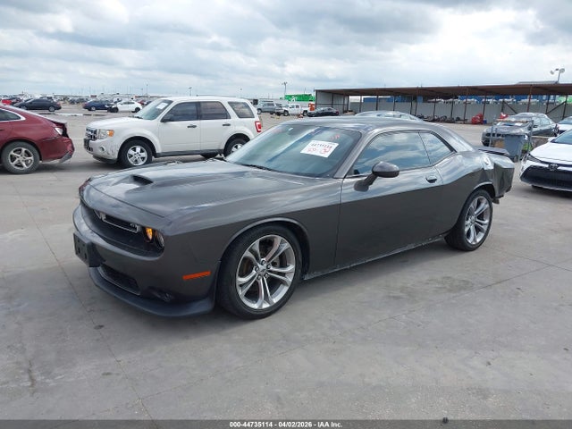 Aukcja sprzedaży 2021 Dodge Challenger Gt, vin: 2C3CDZJG3MH672559, numer aukcji: 44735114