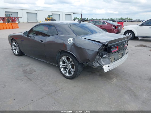 Aukcja sprzedaży 2021 Dodge Challenger Gt, vin: 2C3CDZJG3MH672559, numer aukcji: 44735114
