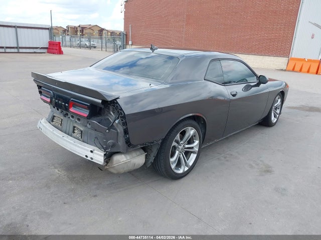 Aukcja sprzedaży 2021 Dodge Challenger Gt, vin: 2C3CDZJG3MH672559, numer aukcji: 44735114