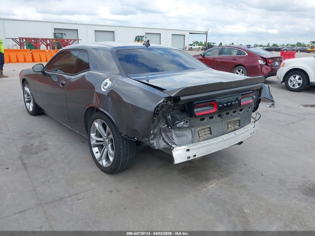 Aukcja sprzedaży 2021 Dodge Challenger Gt, vin: 2C3CDZJG3MH672559, numer aukcji: 44735114