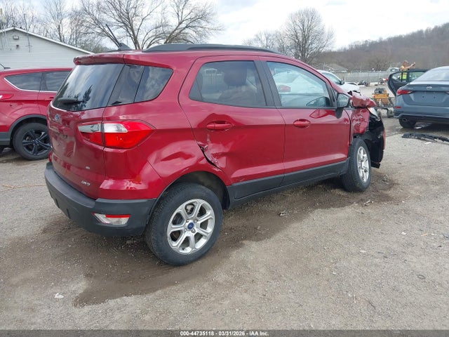 2022 FORD ECOSPORT MAJ6S3GL7NC464842 Photo 3