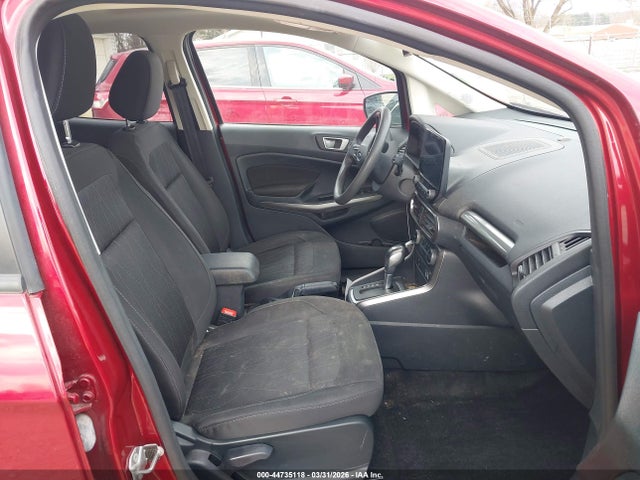 2022 FORD ECOSPORT MAJ6S3GL7NC464842 Photo 4