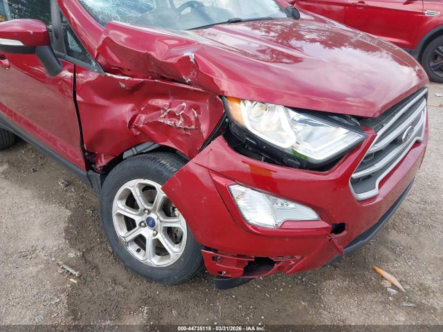 2022 FORD ECOSPORT MAJ6S3GL7NC464842 Photo 5