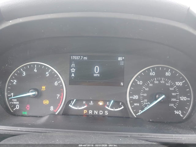 2022 FORD ECOSPORT MAJ6S3GL7NC464842 Photo 6