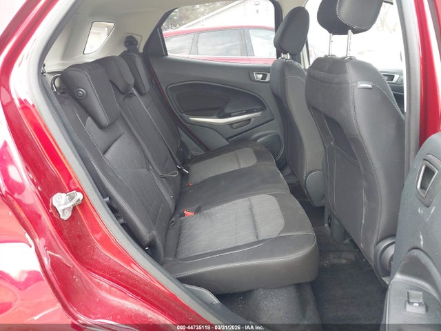 2022 FORD ECOSPORT MAJ6S3GL7NC464842 Photo 7